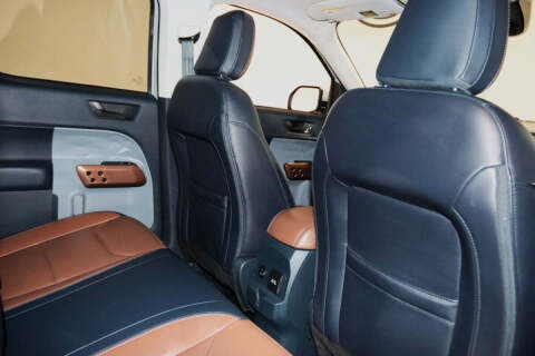 2022 Ford Maverick Lariat