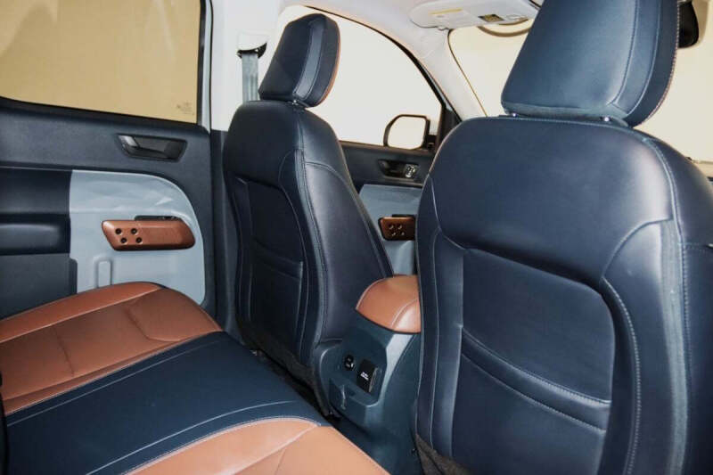 2022 Ford Maverick Lariat