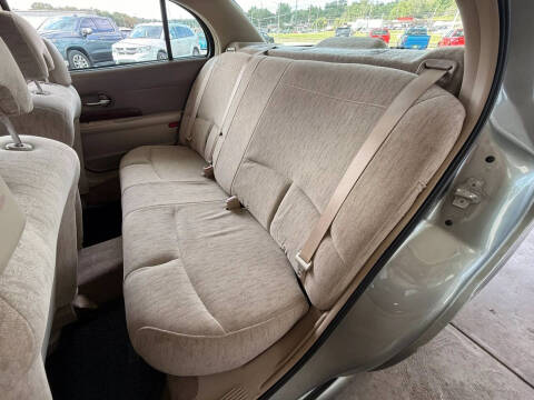 2005 Buick LeSabre Custom