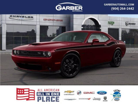 2021 Dodge Challenger