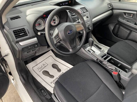 2014 Subaru Impreza 2.0i