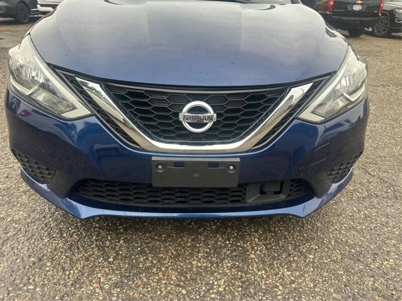 2019 Nissan Sentra