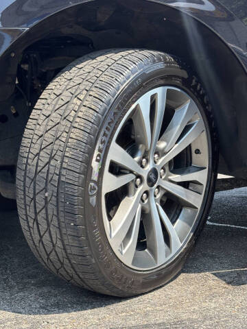 2020 Ford Expedition MAX Platinum