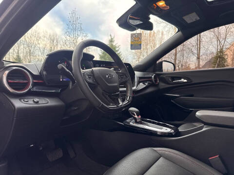 2024 Chevrolet Trax RS