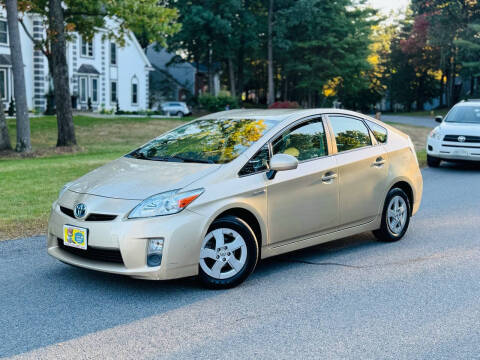 2010 Toyota Prius for sale at Y&H Auto Planet in Rensselaer NY