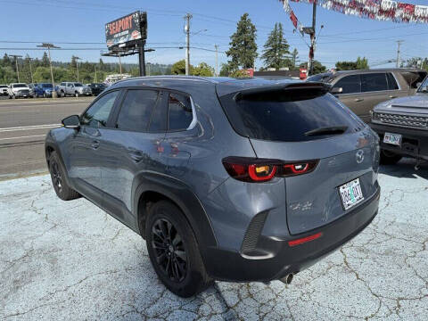 2023 Mazda CX-50 2.5 S Preferred Plus