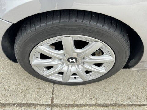 2005 Bentley Continental GT Turbo