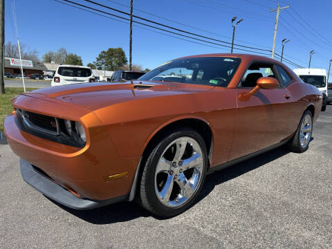 2011 Dodge Challenger for sale at Mega Autosports in Chesapeake VA