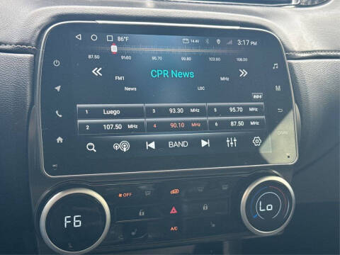 2014 Chevrolet Camaro SS