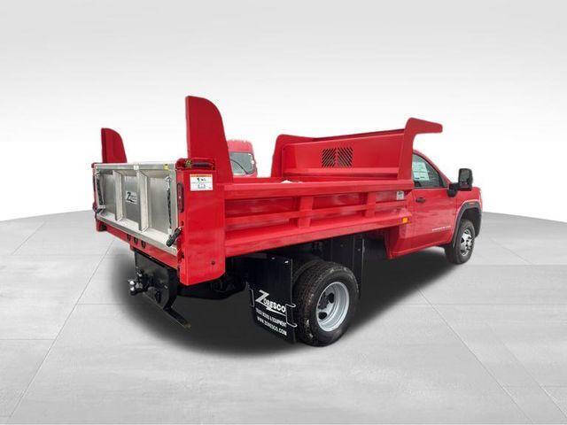 2026 GMC Sierra 3500HD CC