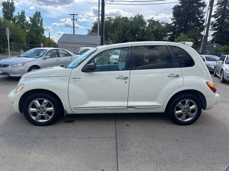 2005 Chrysler PT Cruiser Limited