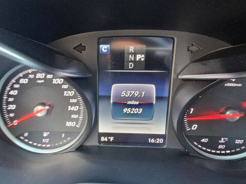 2017 Mercedes-Benz C-Class C 300