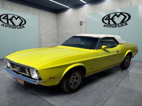 1973 Ford Mustang