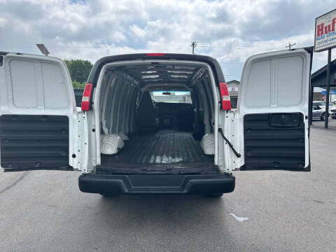 2017 Chevrolet Express 2500