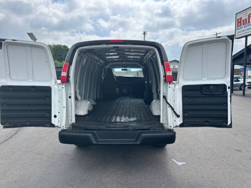 2017 Chevrolet Express 2500