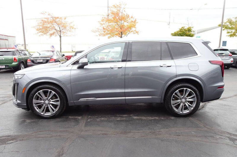 2020 Cadillac XT6 Premium Luxury
