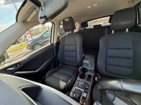2016 Mazda CX-5