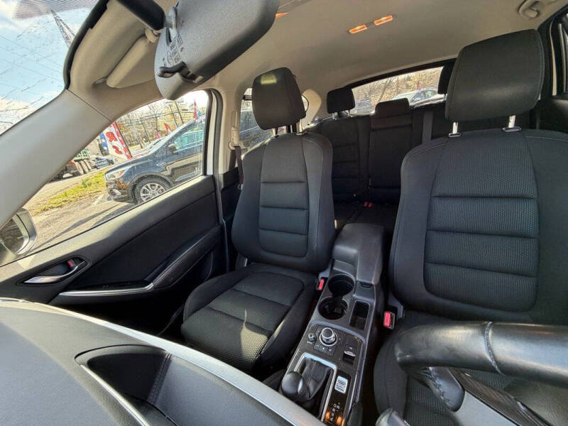 2016 Mazda CX-5