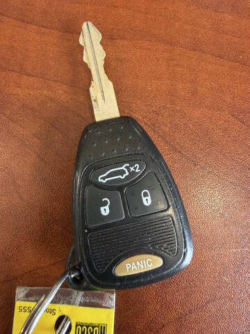 2007 Jeep Liberty Limited