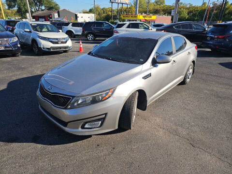 2014 Kia Optima LX