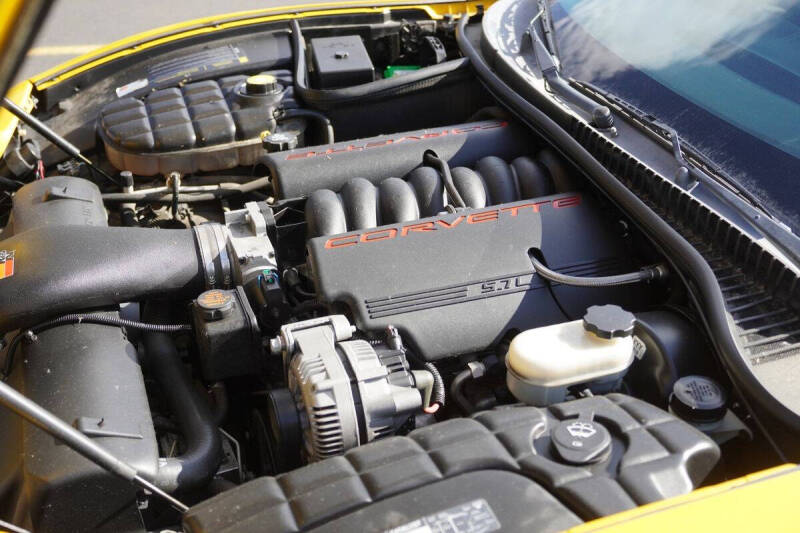 2003 Chevrolet Corvette