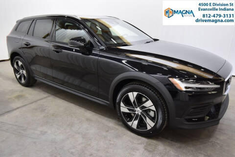 2020 Volvo V60 Cross Country