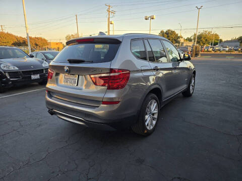 2017 BMW X3 sDrive28i