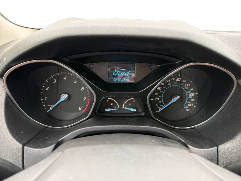 2012 Ford Focus SE