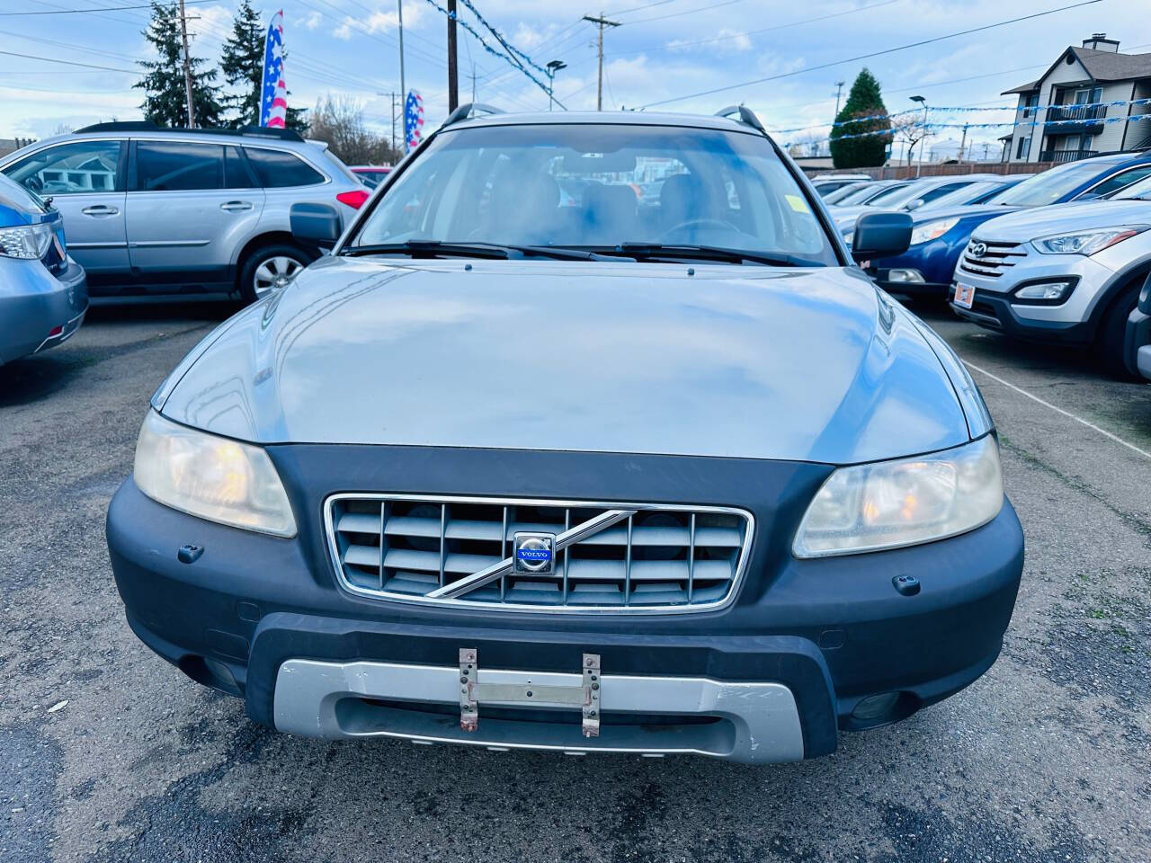 2006 Volvo XC70 for sale at Lang Autosports in Lynnwood, WA