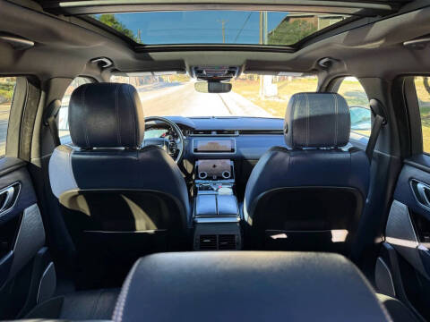 2018 Land Rover Range Rover Velar P250 R-Dynamic SE