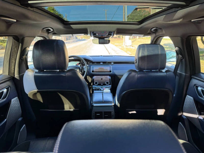 2018 Land Rover Range Rover Velar P250 R-Dynamic SE