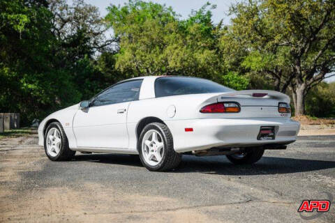 1997 Chevrolet Camaro Z28 SS