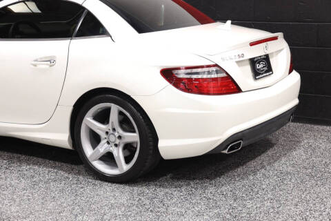 2014 Mercedes-Benz SLK SLK 250