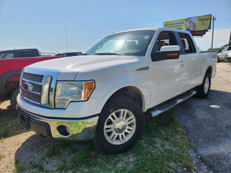 2011 Ford F-150 for sale at BBC Motors INC in Fenton MO