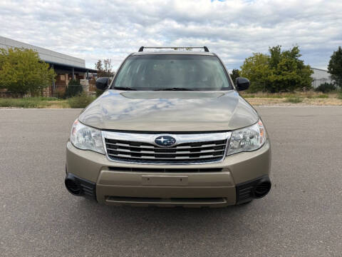 2009 Subaru Forester 2.5 X