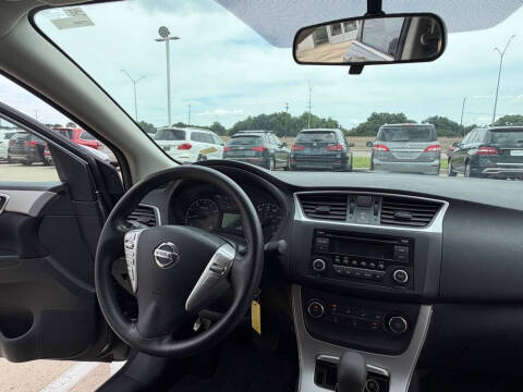 2015 Nissan Sentra