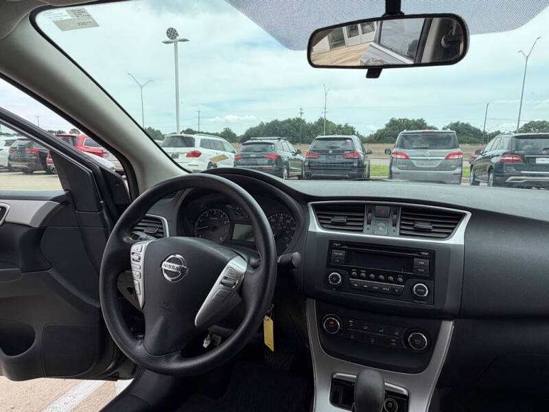 2015 Nissan Sentra