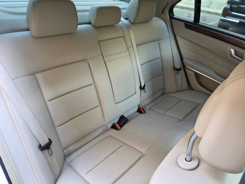 2014 Mercedes-Benz E-Class E 350 Sport