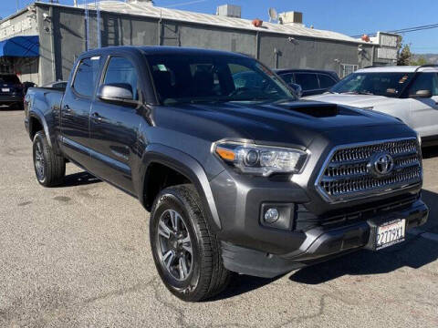 2016 Toyota Tacoma SR5 V6