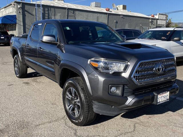 2016 Toyota Tacoma SR5 V6