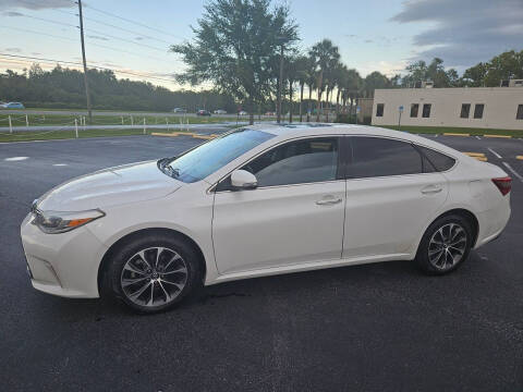 2016 Toyota Avalon Limited