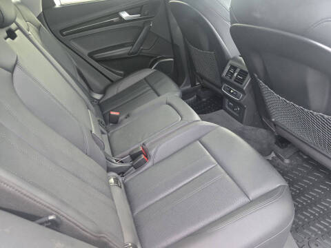 2020 Audi Q5 quattro Premium Plus 45 TFSI