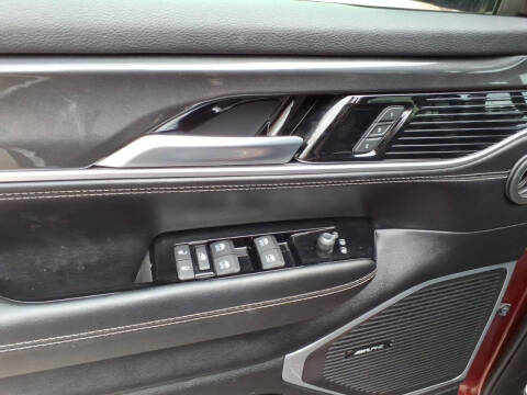 2023 Jeep Wagoneer