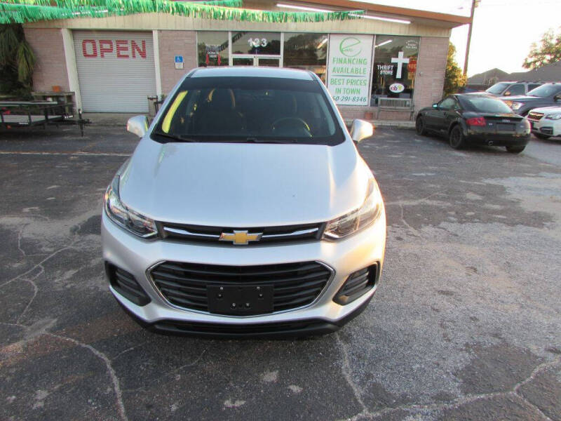 2022 Chevrolet Trax LS