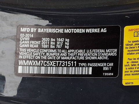 2014 MINI Hardtop Cooper S