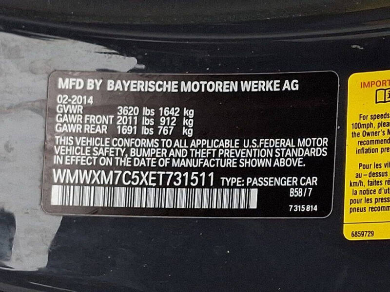 2014 MINI Hardtop Cooper S