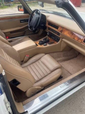 1994 Jaguar XJ-Series XJS