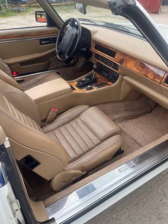 1994 Jaguar XJ-Series XJS
