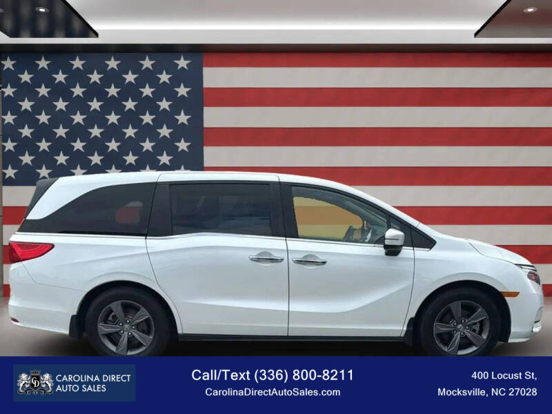 2021 Honda Odyssey EX