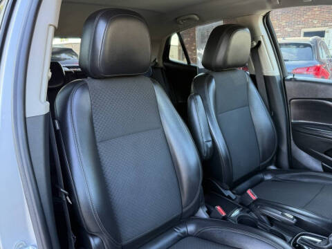 2021 Buick Encore Preferred